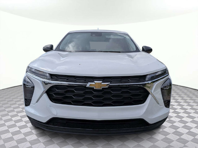 Used 2026 Chevrolet Trax LS w/ Driver Confidence Package FWD image 9