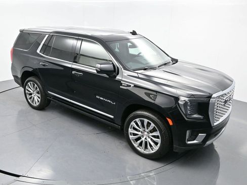 Used 2023 GMC Yukon Denali w/ Max Trailering Package image 45