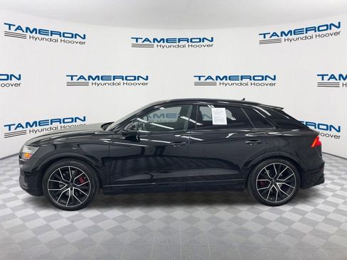 Used 2022 Audi SQ8 Prestige AWD/4WD image 2