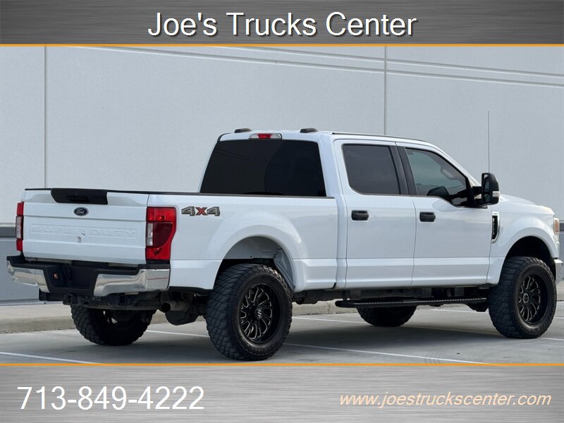 Used 2020 Ford F250 XLT AWD/4WD image 8