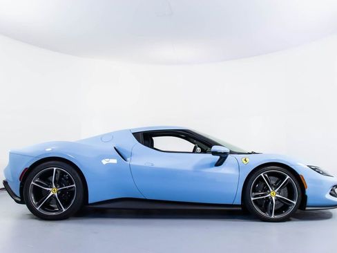 Certified 2025 Ferrari 296 GTB image 3