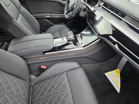 New 2026 Audi S8 AWD/4WD image 17