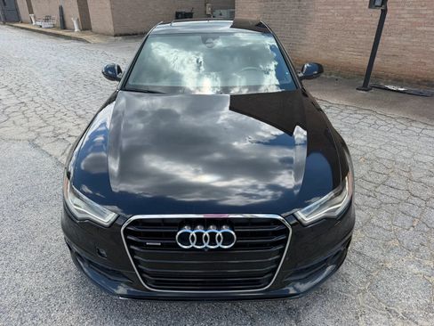 Used 2014 Audi A6 3.0T Prestige w/ Prestige Package AWD/4WD image 4