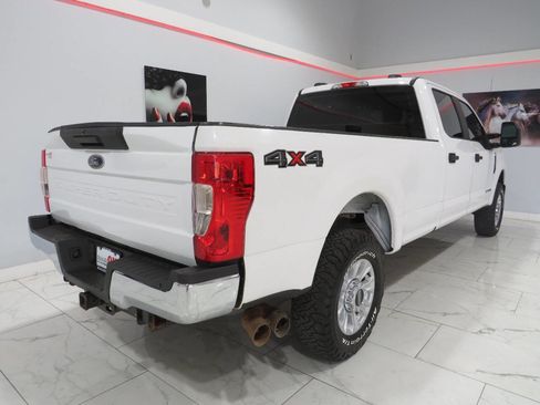 Used 2021 Ford F250 XL w/ STX Appearance Package image 4
