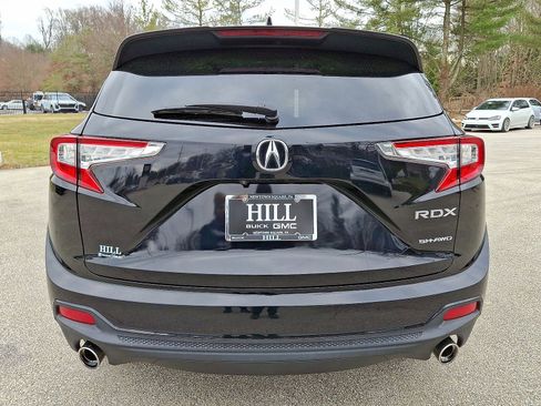 Used 2019 Acura RDX AWD image 22