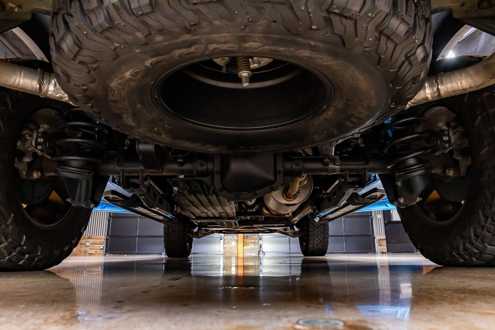 Used 2021 Ford F150 Raptor w/ Raptor 37 Performance Package AWD/4WD image 14