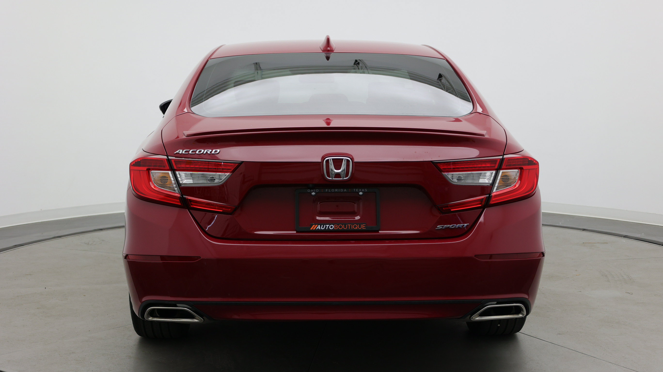 Used 2020 Honda Accord Sport image 6