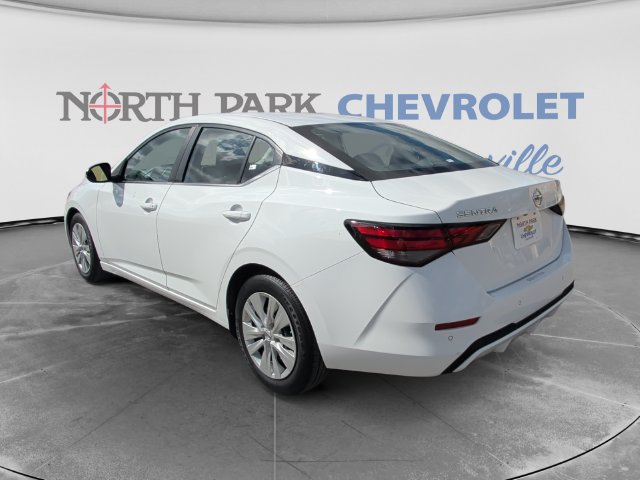 Used 2023 Nissan Sentra S FWD image 5