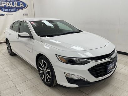 New 2025 Chevrolet Malibu RS
