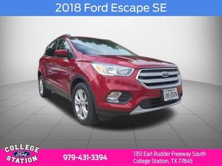 Used 2018 Ford Escape SE FWD video 1