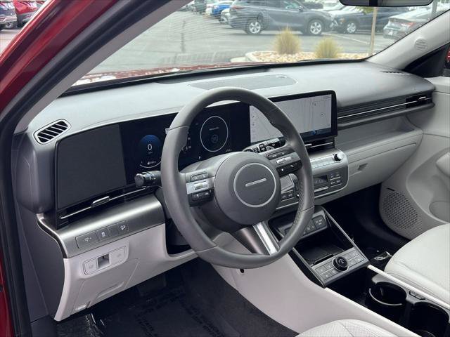 New 2026 Hyundai Kona Limited AWD/4WD image 67