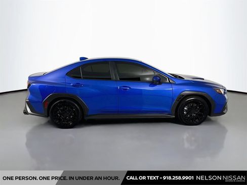 Used 2023 Subaru WRX AWD/4WD image 4