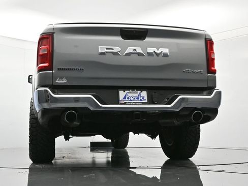 Used 2025 RAM 1500 Big Horn AWD/4WD image 40