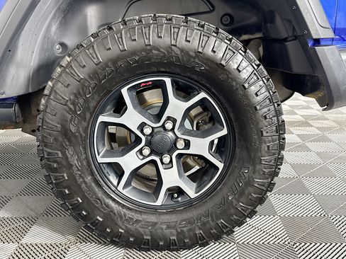 Used 2018 Jeep Wrangler Rubicon image 32