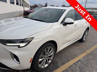 Used 2022 Buick Envision Avenir w/ Technology Package II