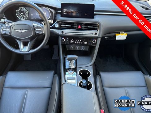 Used 2025 Genesis G70 2.5T image 14