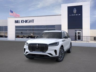 New 2026 Lincoln Aviator AWD