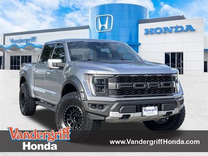 Used 2022 Ford F150 Raptor w/ Equipment Group 801A High