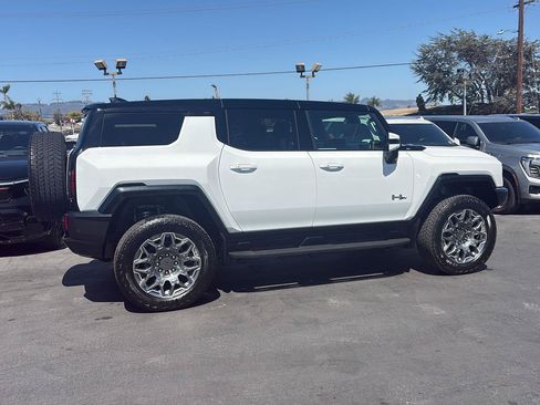 Used 2025 GMC Hummer EV 3X AWD/4WD image 3