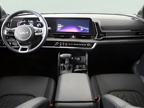 Used 2025 Kia Sportage X-Line image 10