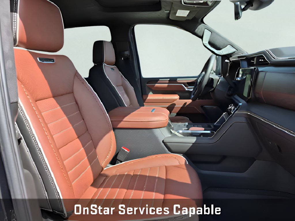 New 2026 GMC Sierra 2500 Denali Ultimate AWD/4WD image 40