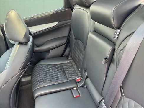 Used 2023 INFINITI QX50 Autograph image 8