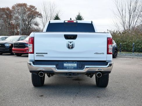 Used 2023 RAM 1500 Big Horn image 45