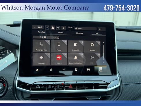 New 2026 Jeep Compass Latitude AWD/4WD image 23