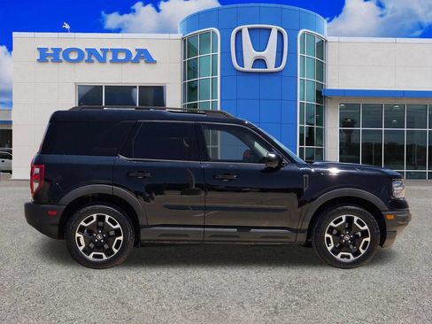 Used 2021 Ford Bronco Sport Outer Banks AWD/4WD image 2