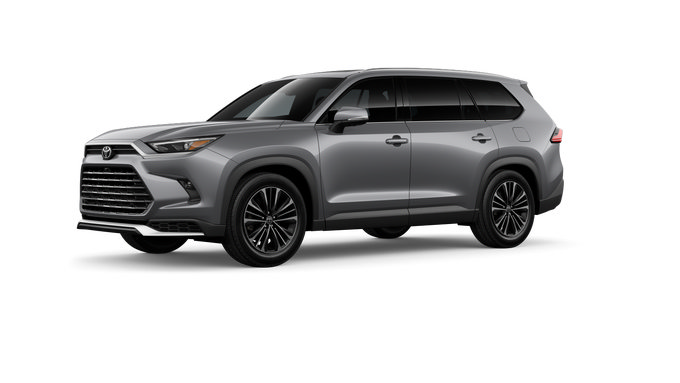 New 2026 Toyota Grand Highlander AWD Hybrid image 10