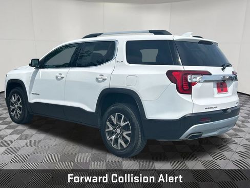 Certified 2023 GMC Acadia SLE w/ Driver Convenience Package AWD/4WD image 3