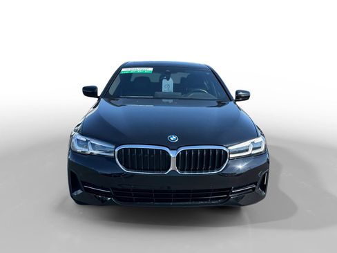Used 2023 BMW 530e w/ Convenience Package RWD image 8