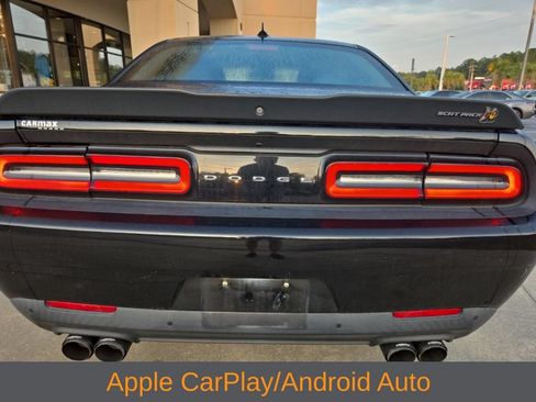 Used 2020 Dodge Challenger R/T Scat Pack w/ Plus Package RWD image 5
