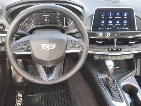 Used 2023 Cadillac CT4 Premium Luxury w/ Climate Package RWD image 27