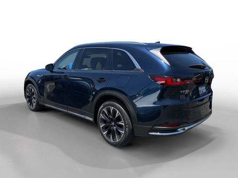 Certified 2024 MAZDA CX-90 Plug-In Hybrid w/ Premium Plus AWD/4WD image 3
