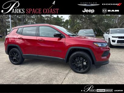 New 2026 Jeep Compass Latitude