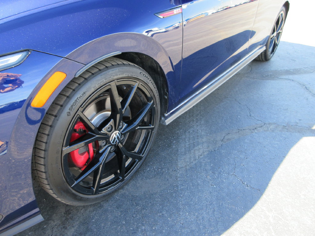 Used 2024 Volkswagen GTI S FWD image 13