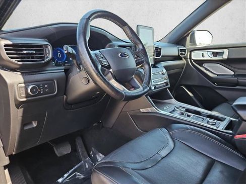 Used 2020 Ford Explorer ST w/ Premium Technology Package AWD/4WD image 10