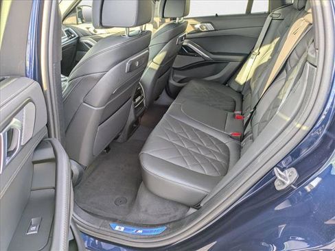 New 2026 BMW X6 M60i w/ Executive Package image 16