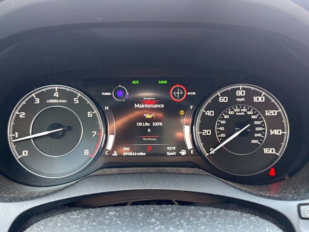 Used 2020 Acura RDX w/ Advance Package AWD/4WD image 21
