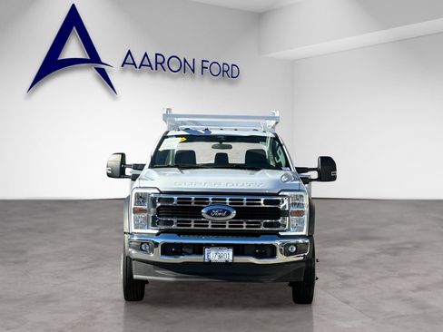 Used 2024 Ford F550 2WD Regular Cab Super Duty w/ XL Chrome Package image 9