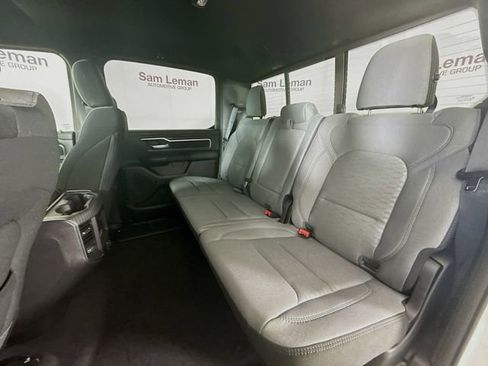 New 2026 RAM 1500 4x4 Crew Cab image 24