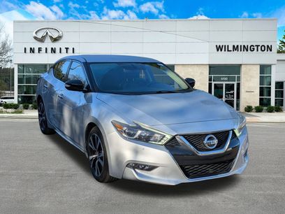 Used 2018 Nissan Maxima 3.5 SV