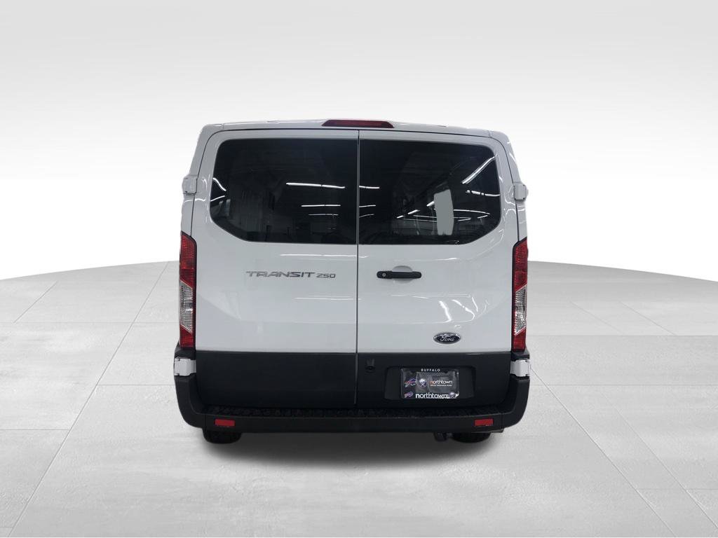 Used 2025 Ford Transit 250 Low Roof w/ Exterior Upgrade Package RWD image 5