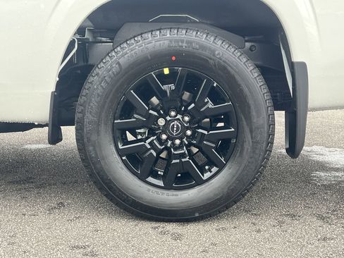 New 2026 Nissan Frontier SV image 28