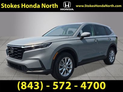 New 2026 Honda CR-V EX