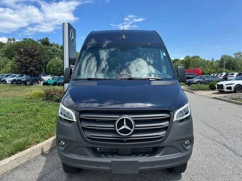 New 2026 Mercedes-Benz Sprinter 2500 image 8