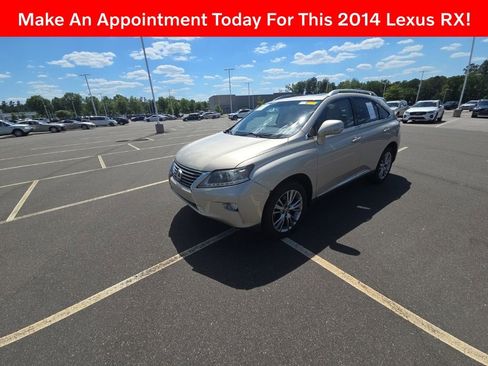 Used 2014 Lexus RX 350 FWD w/ Navigation Package image 2