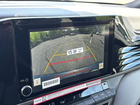 New 2026 Toyota Camry SE FWD image 17