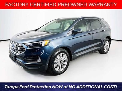 Used 2024 Ford Edge Titanium